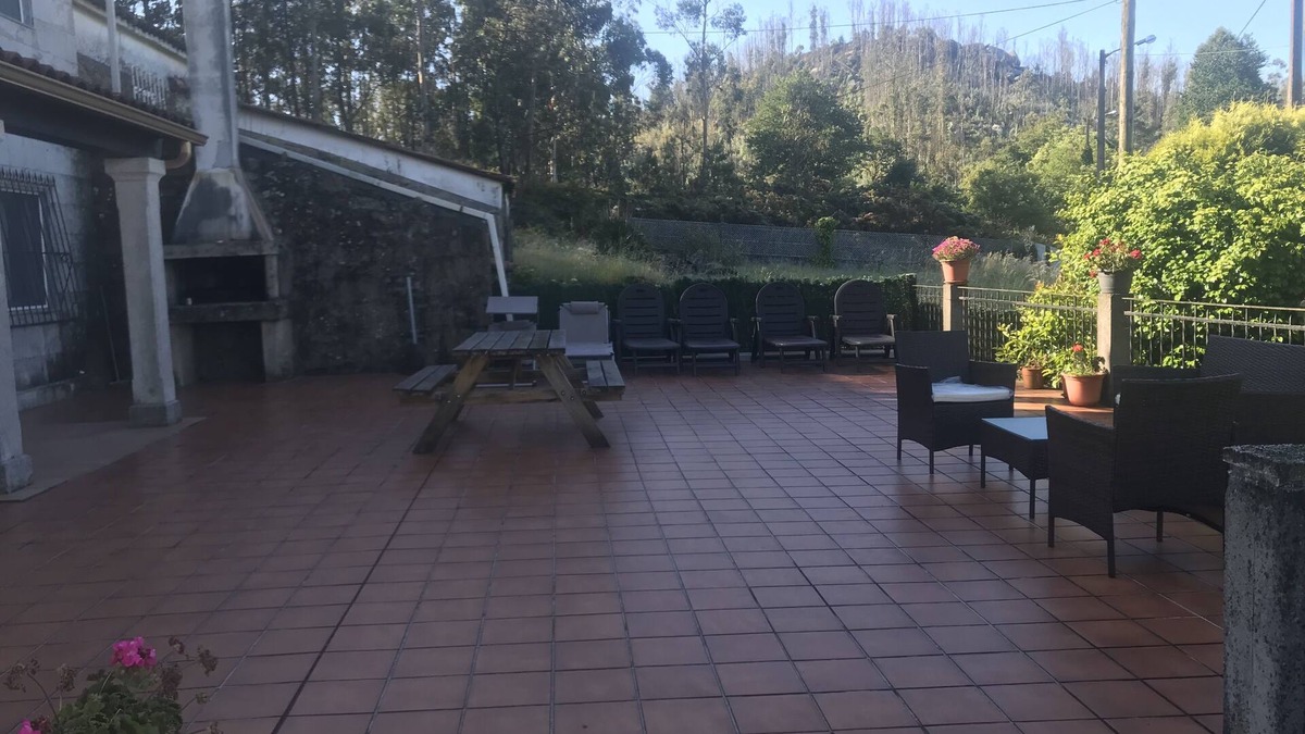 Fecha House | Cottage near Santiago de Compostela