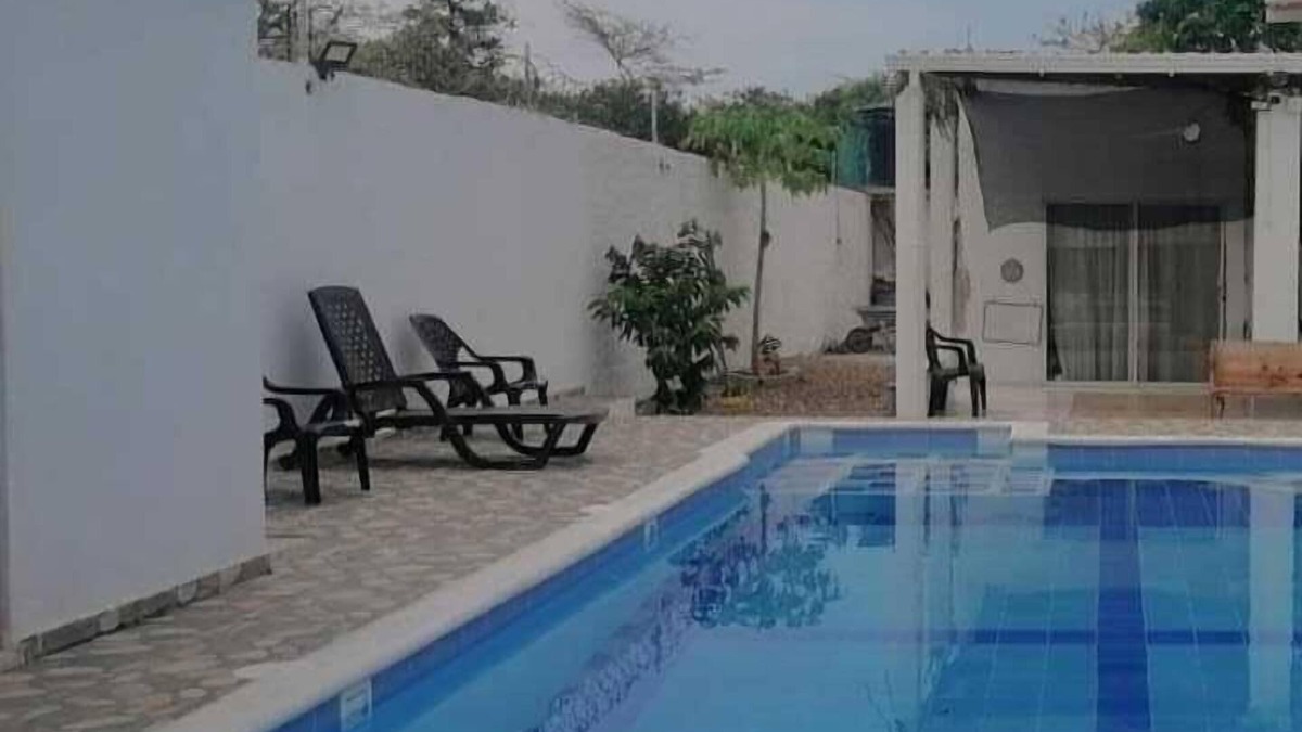Tubara Cottage | Cottage near the beach with pool Bar and Market