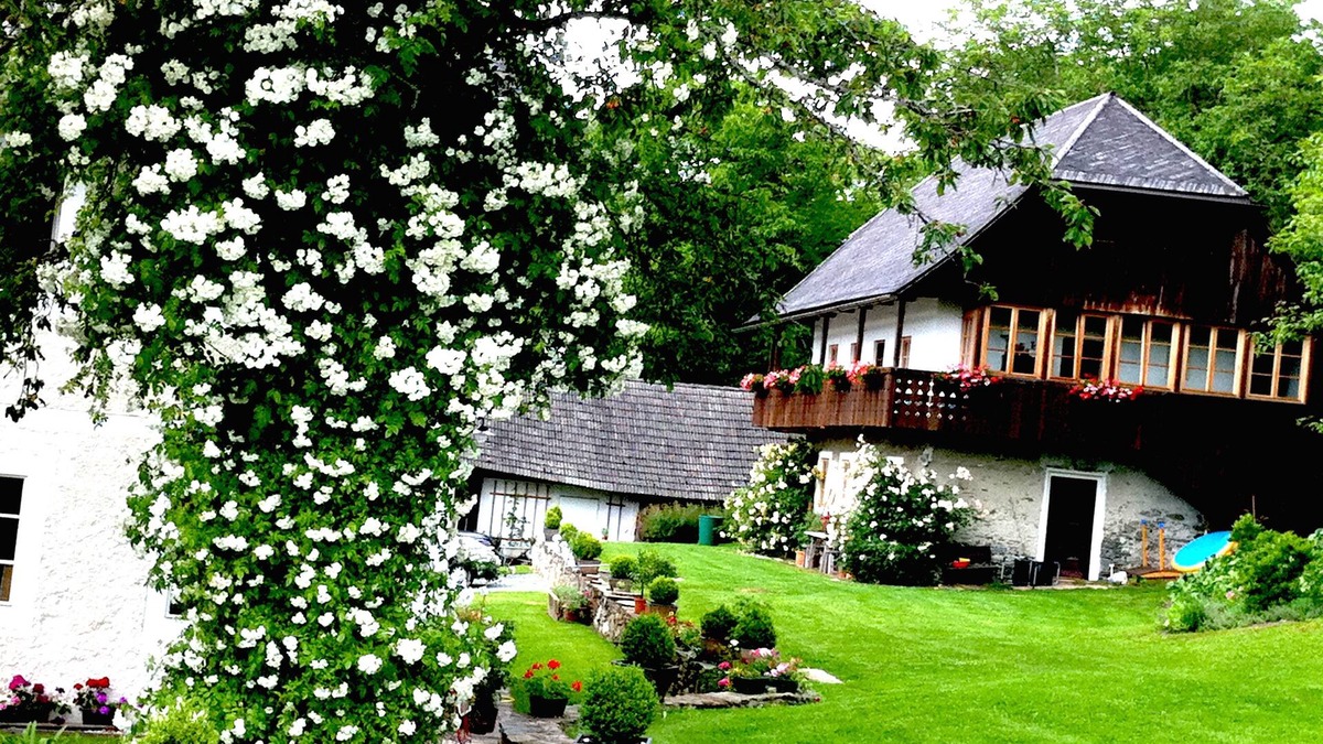 Agsdorf Other | Cottage near the forest, near golf courses (Moosburg 3 min)