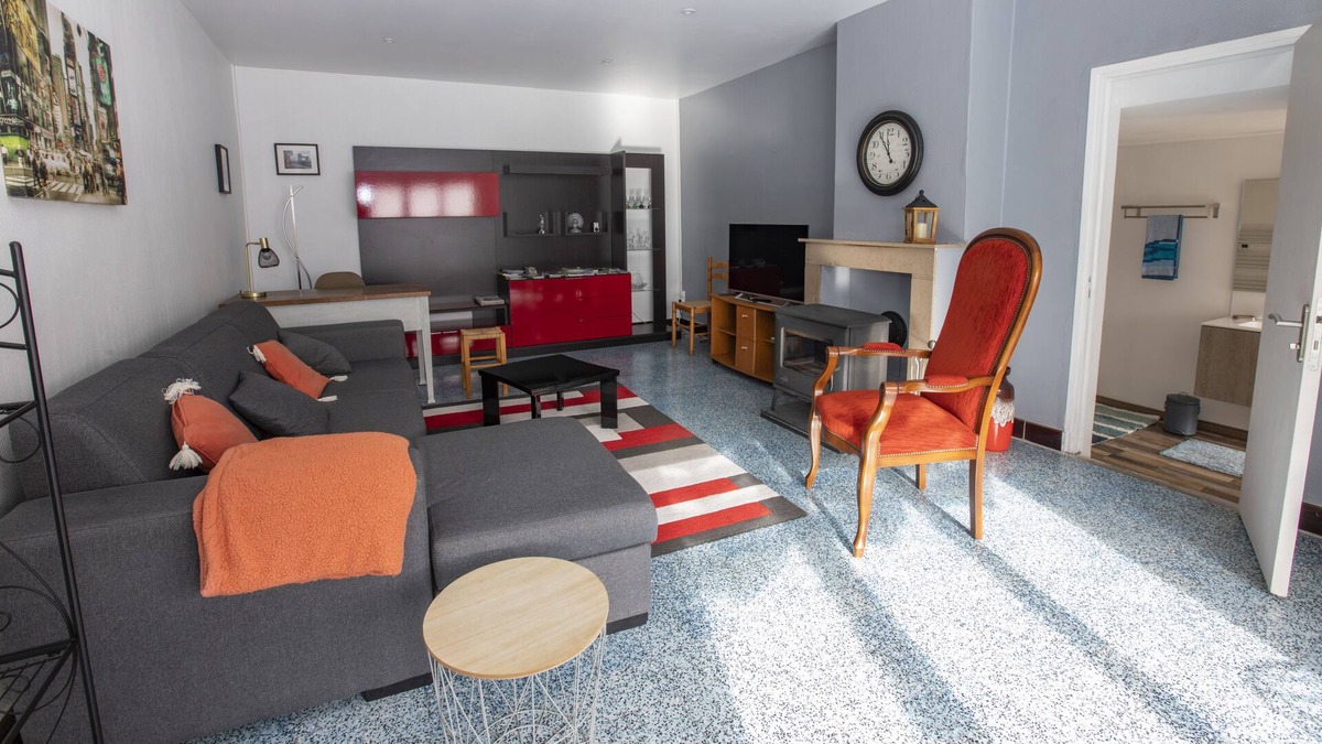 Cremarest House | COTTAGE NEAR THE SEA AND FOREST Côte d'Opale