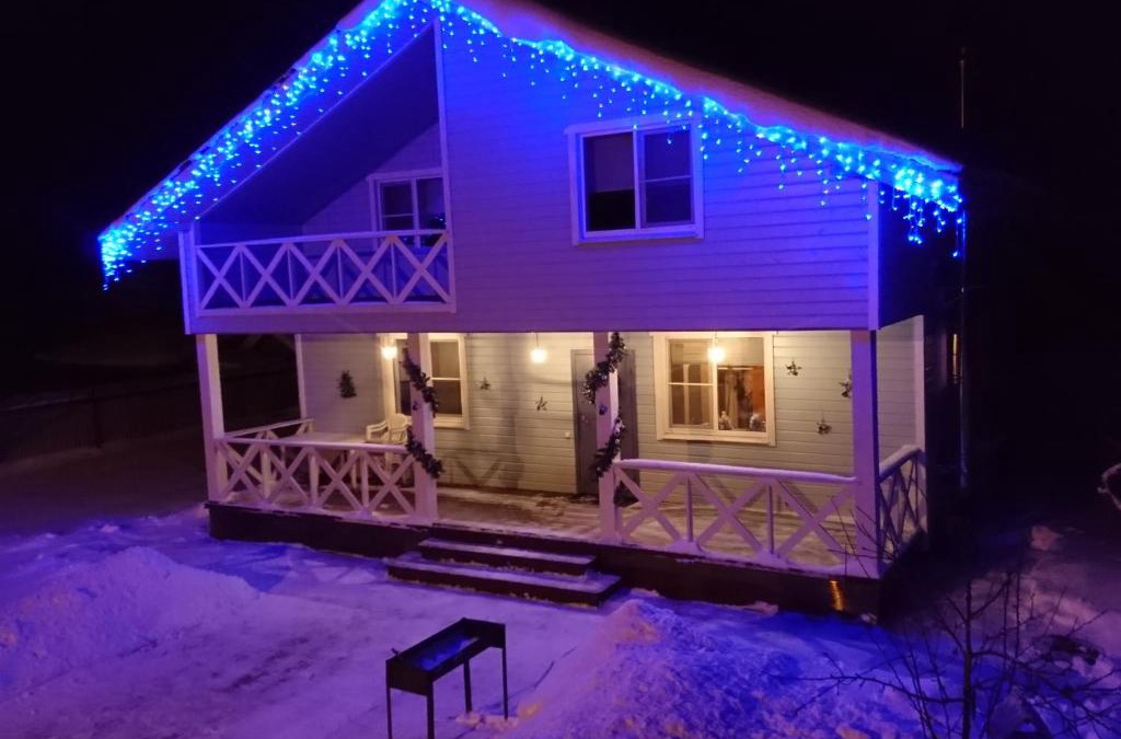 Korobitsyno House | Cottage Neptun