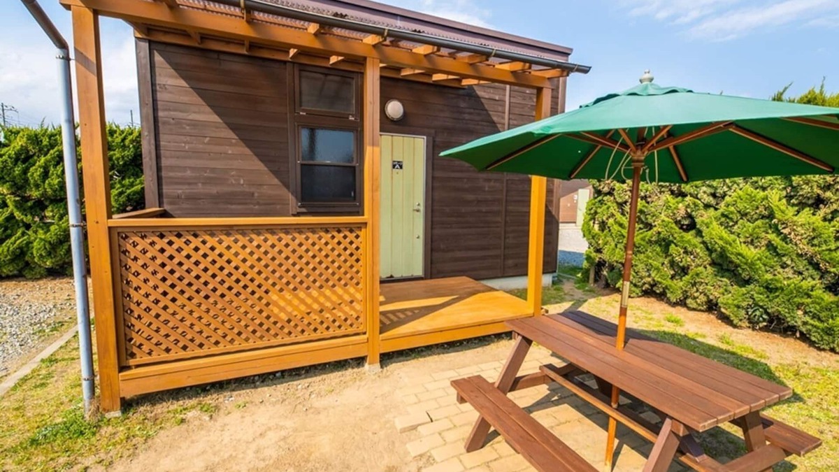 Asahi RV Rental | Cottage no bedding/Asahi City Chiba