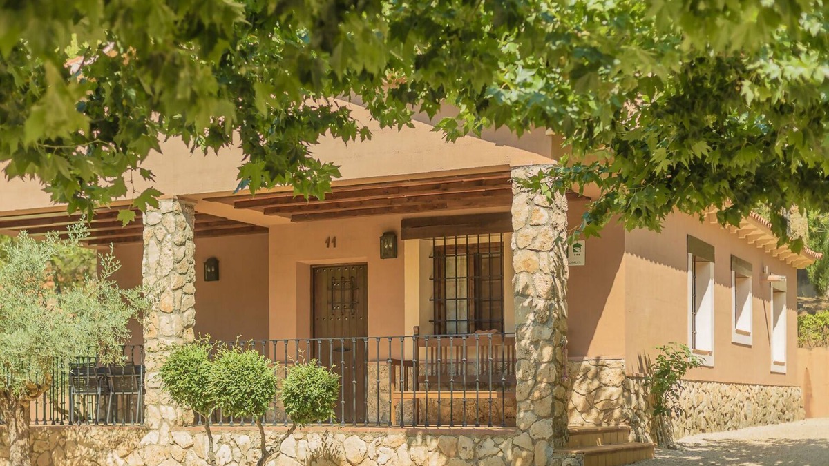 Yeste House | Cottage nº11 for 6 people, Batan Rio Tus
