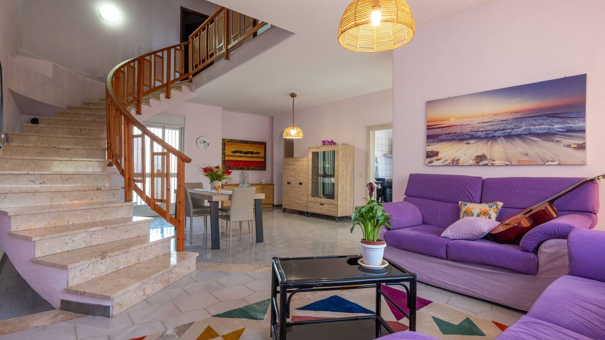Trappeto House | Cottage not far from the sandy beach