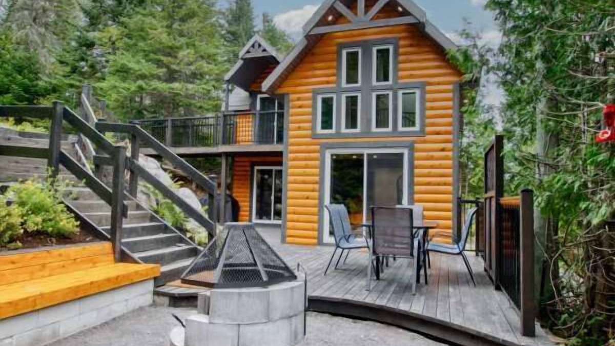 Saint Hilarion House | Cottage NOUF-256 | St-Hilarion