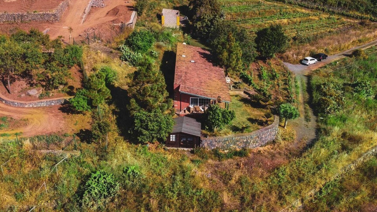 Puntillo del Sol Cottage | Cottage Ocean View