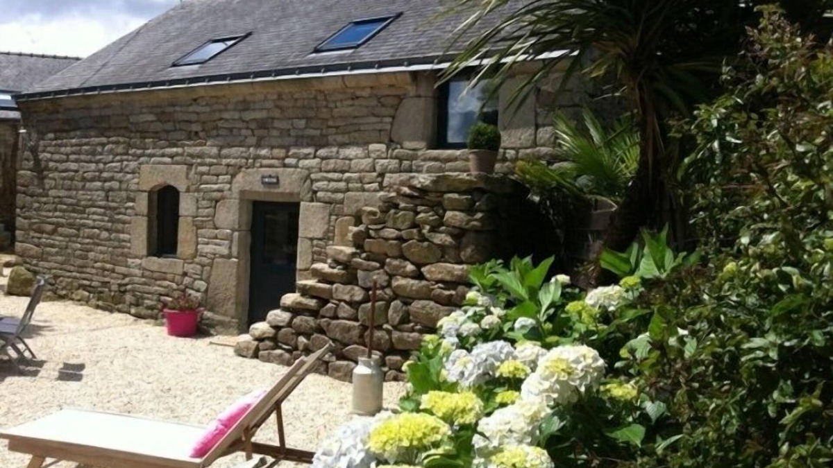 Sulniac Cottage | cottage of character 4 * - Regional Natural Park of the Gulf of Morbihan