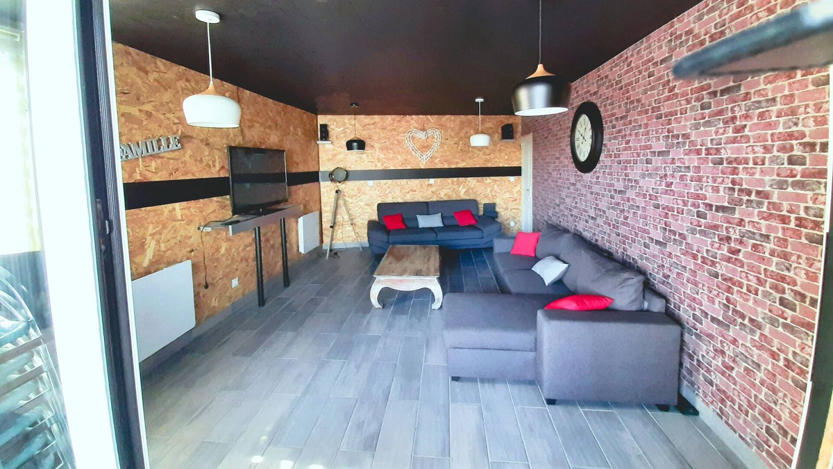 Chambretaud House | Cottage of the bride from 4 to 20 people 7 minutes from Puy du Fou
