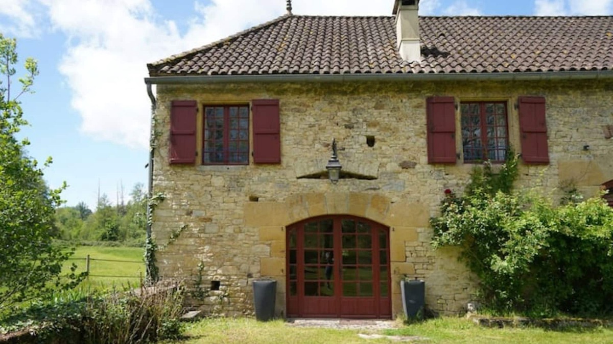 Montclera House | Cottage of the Moulin d'Iches