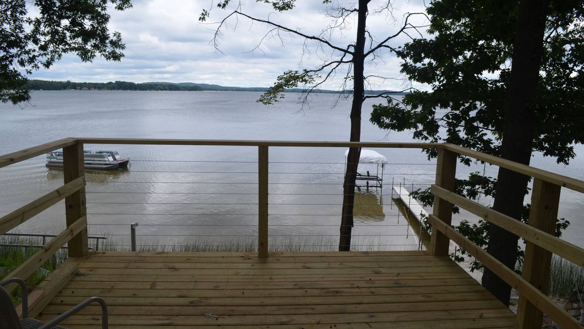 Bear Lake Cottage | Cottage on Bear Lake Sleeps 6