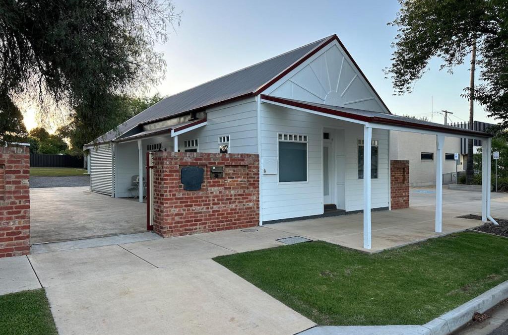 Wedderburn House | Cottage on High