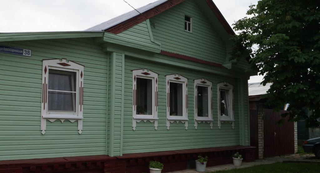 Suzdal House | Cottage on Krasnoarmeiskoy