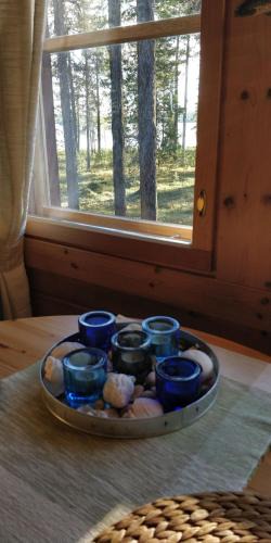 Muonio Apartment | Cottage on Lake Jeris