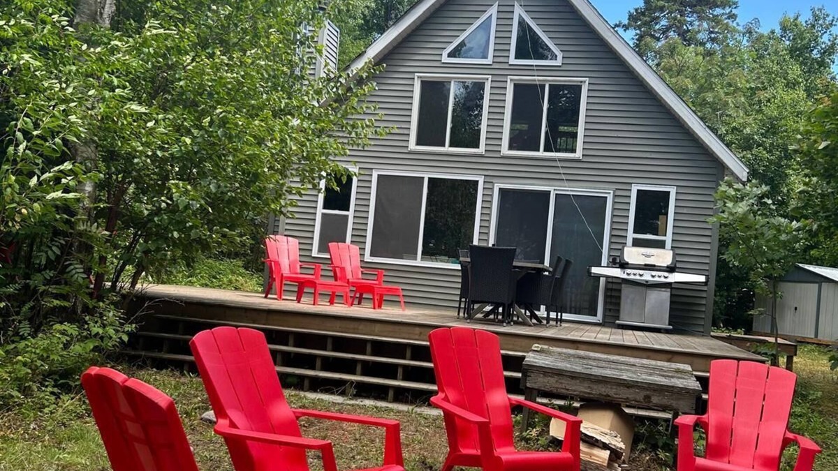 Algoma District Cottage | Cottage on Lake Superior