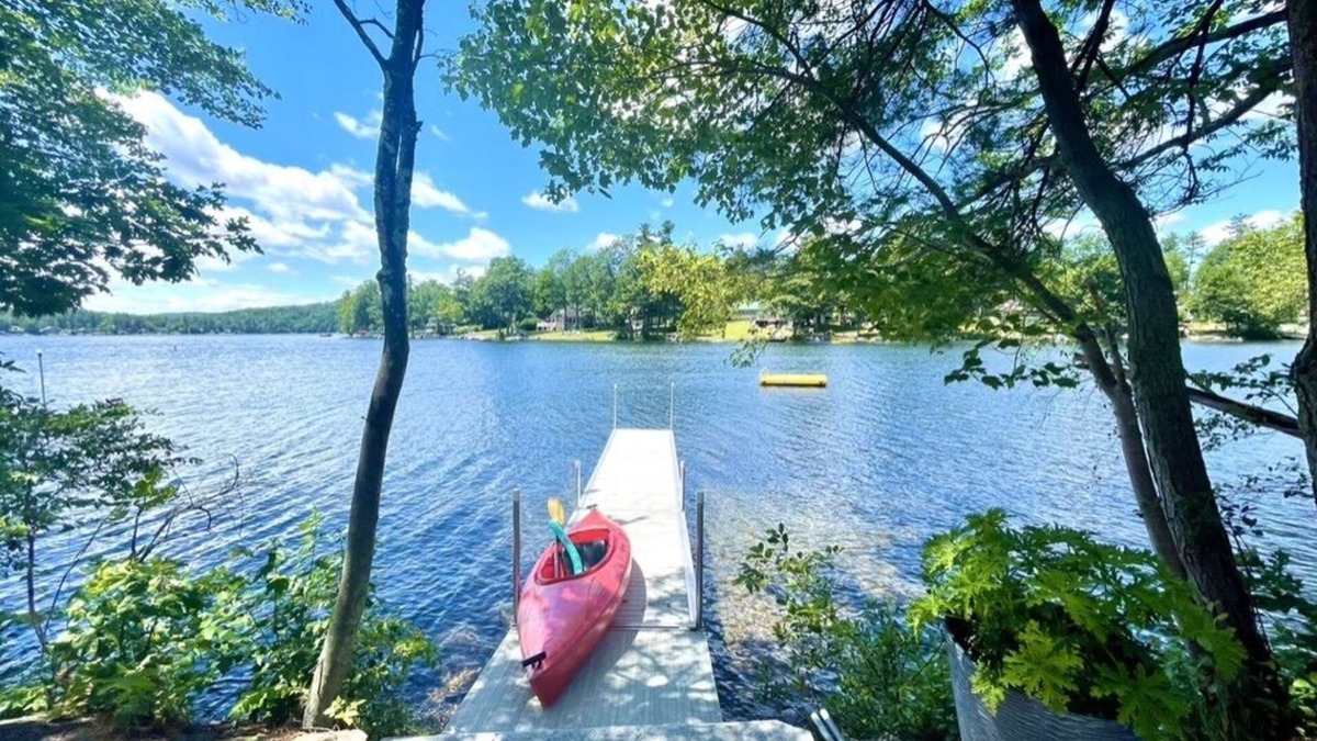 Wells Cottage | Cottage on Lake Saint Catherine
