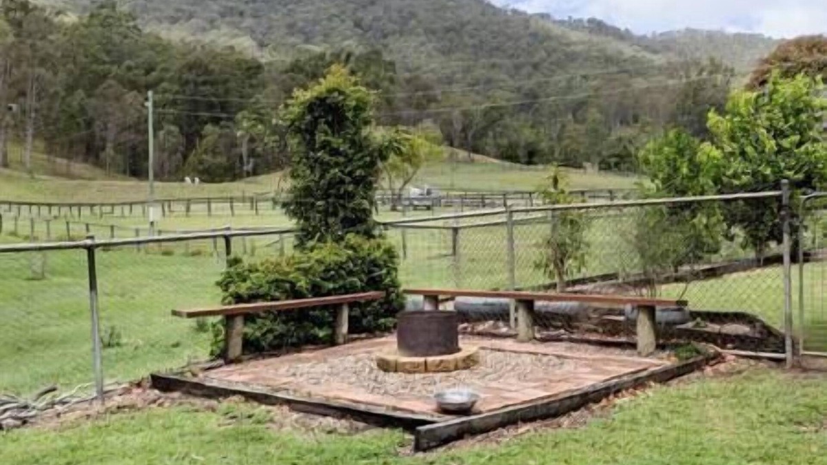 Canungra House | Cottage on Lamington
