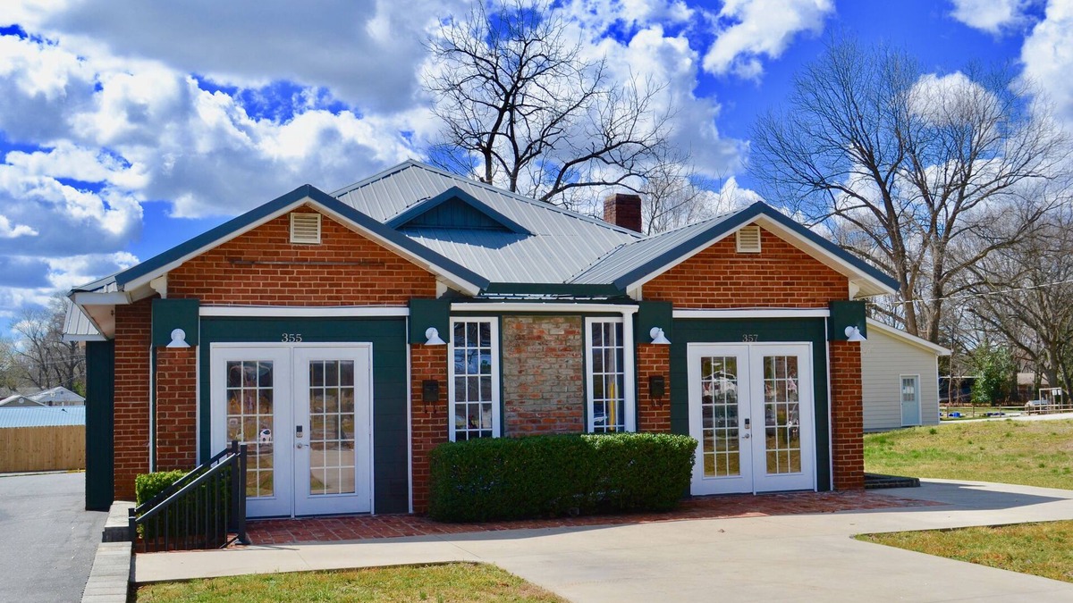 Forest City House | Cottage on Main - 355