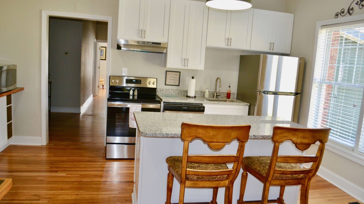 Forest City Apartment | Cottage on Main - 357