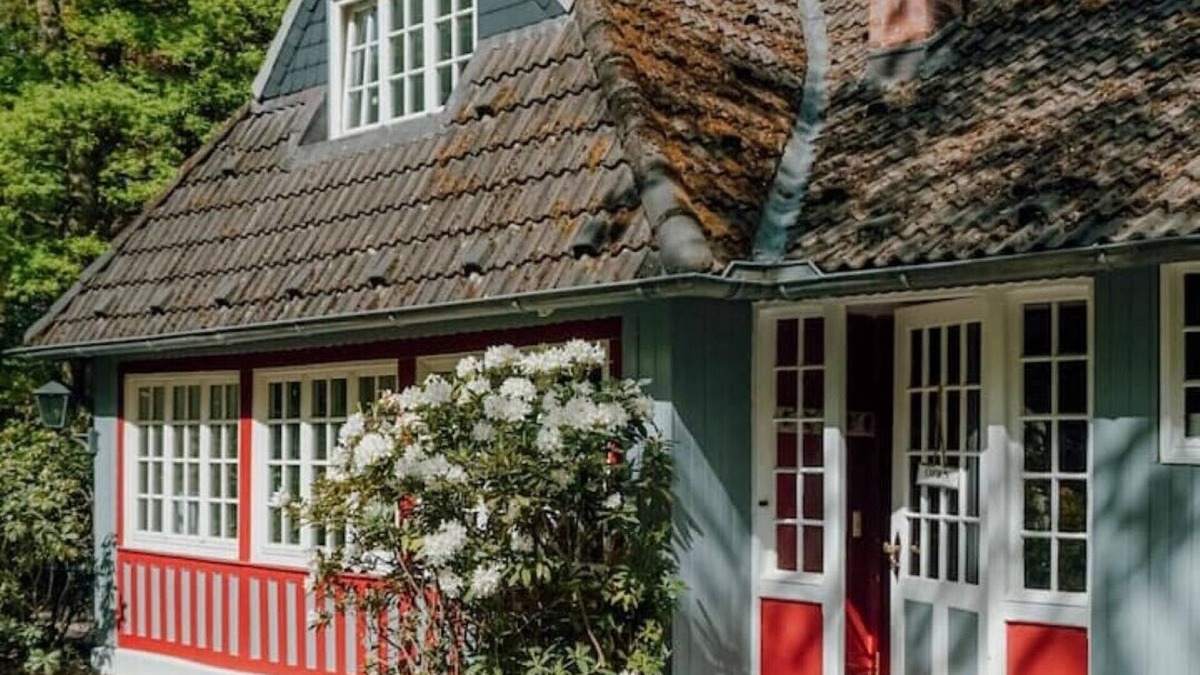 Negernboetel House | Cottage on Maleksberg country estate