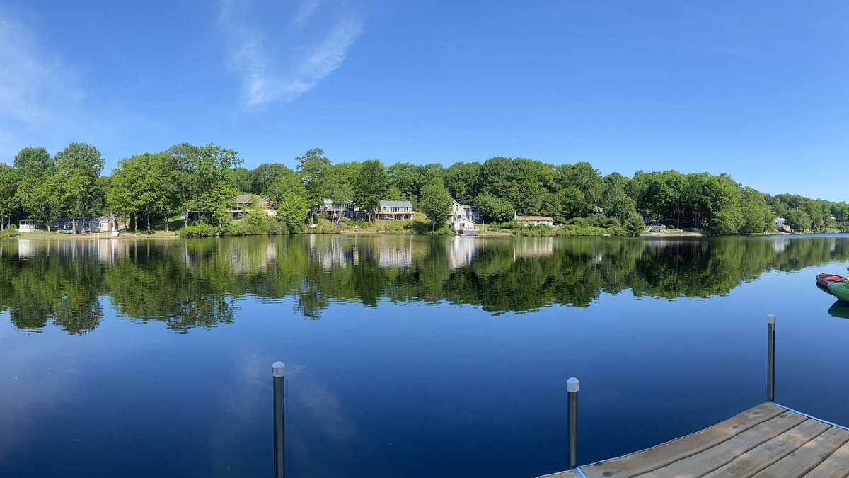 Westminster Cottage | Cottage on Partridge Pond