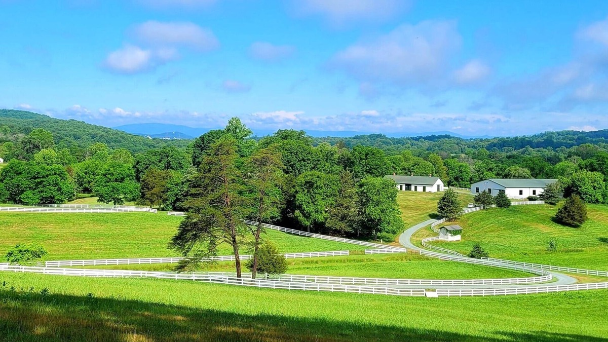 Charlottesville House | Cottage on quiet farm close to town and wineries