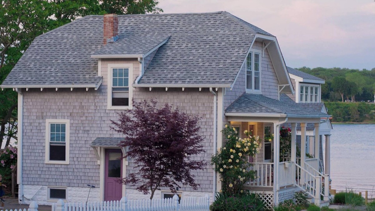 Somerset House | Cottage on River near Providence/Cape Cod/Newport