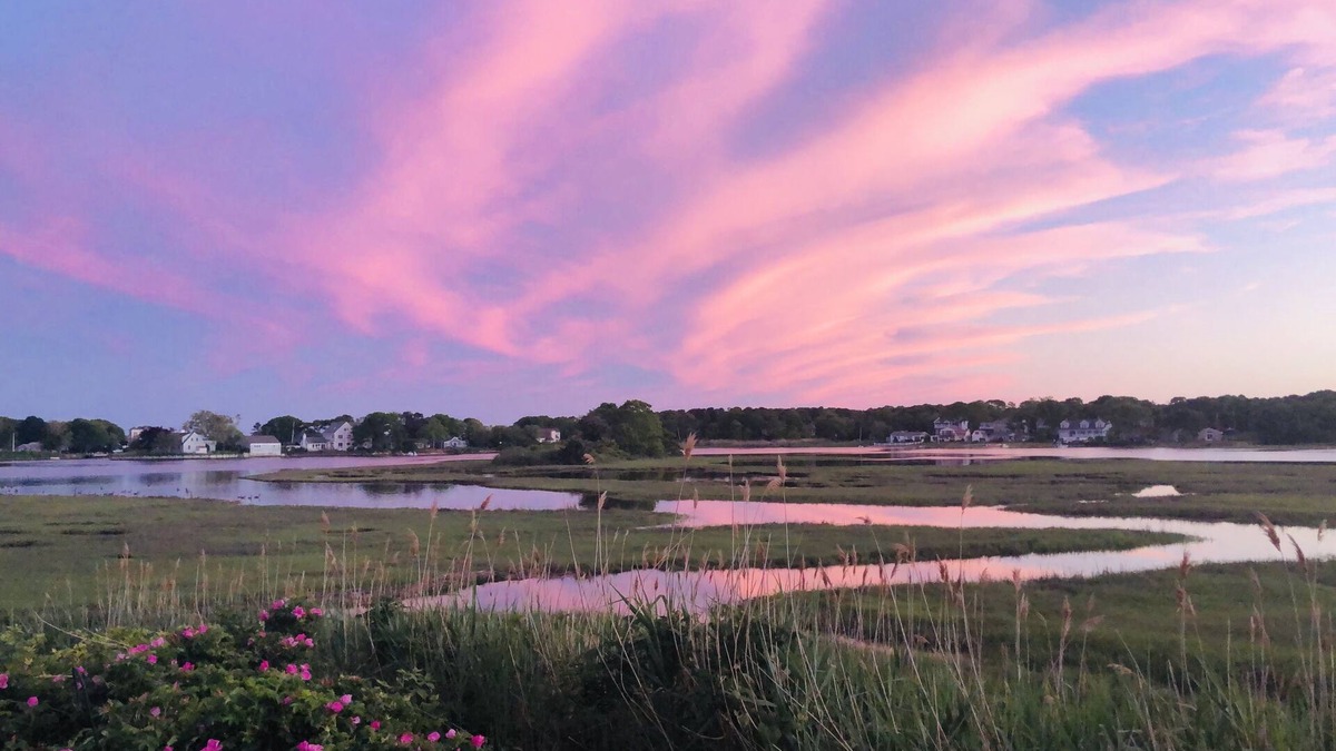 West Yarmouth Cottage | Cottage on Salt Water Creek