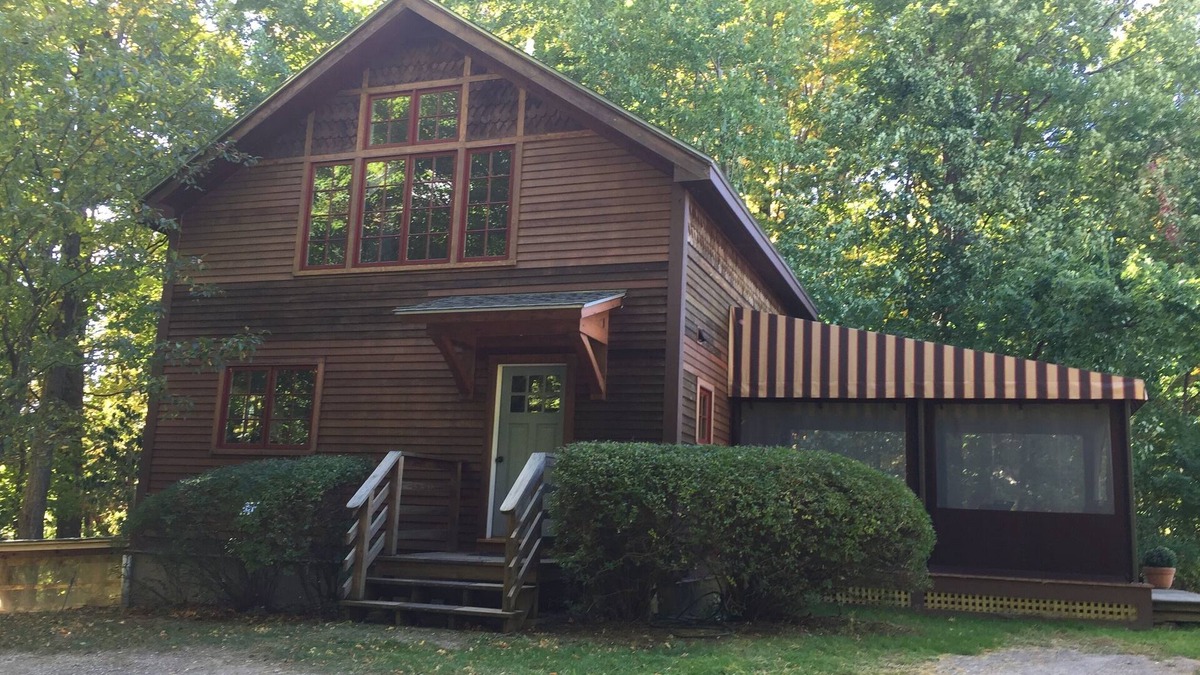 Shelburne Cottage | Cottage on Shelburne Farms