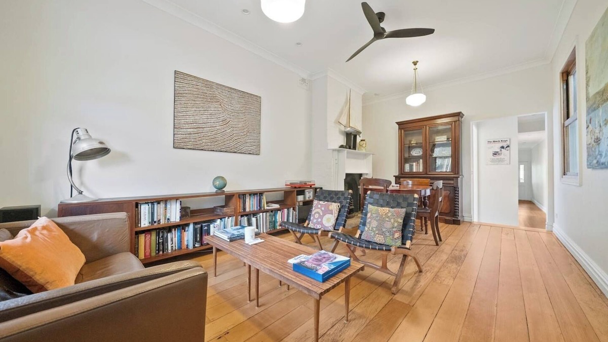 Lilyfield Cottage | Cottage on Starling Vintage meets Modern Comfort
