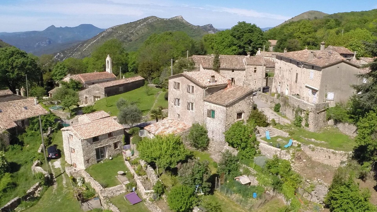 Sumene House | Cottage on the Cevennes foothills with exceptional views