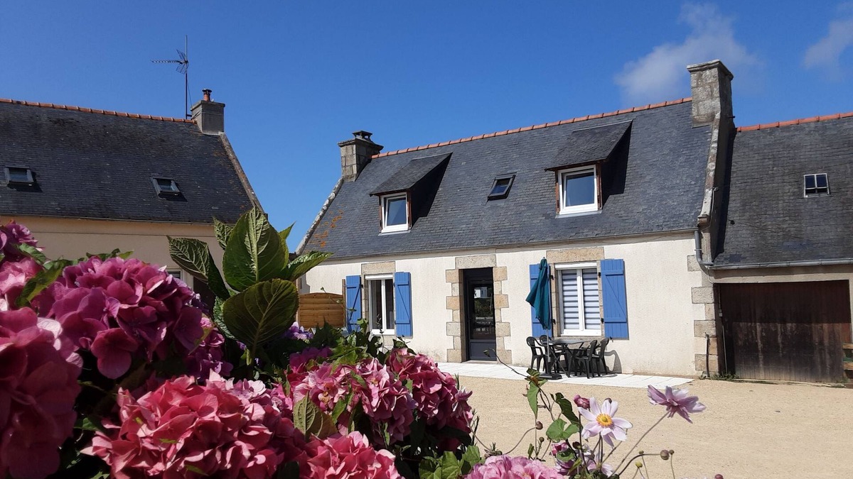 Trebeurden Other | Cottage on the farm 85 m2 4 people 5 mins beach Côte de Granit Rose Trébeurden (22)