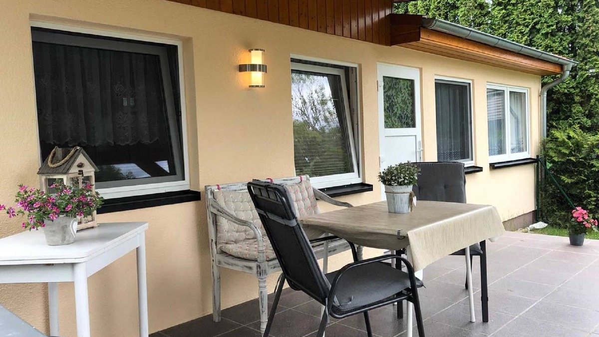 Hohenlychen House | Cottage on the Great Lychensee - Cottage on the Great Lychensee (71974)