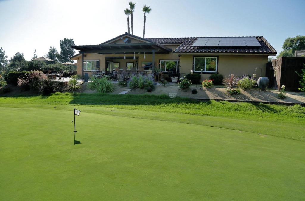 Rancho Bernardo Apartment | Cottage On The Greens - Studio