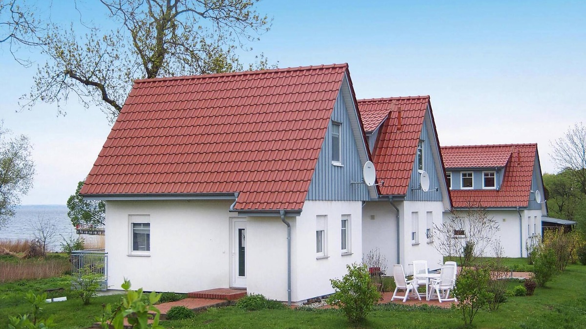 Kummerow House | Cottage on the Kummerower See, Kummerow