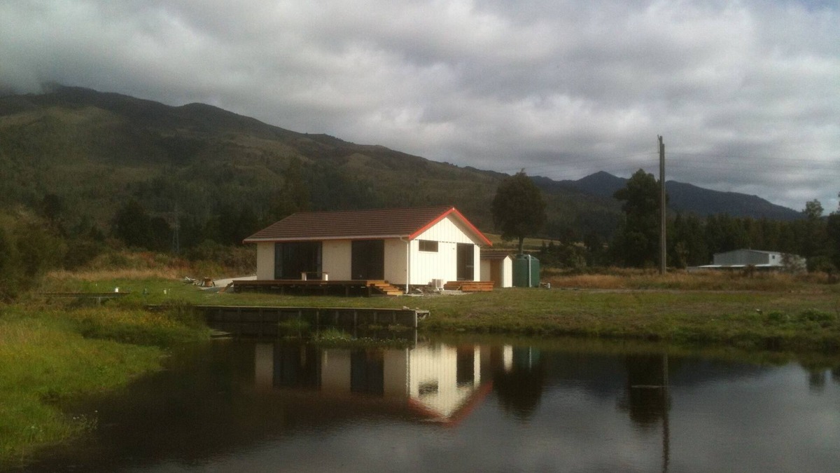 Westport Cottage | Cottage on the Pond