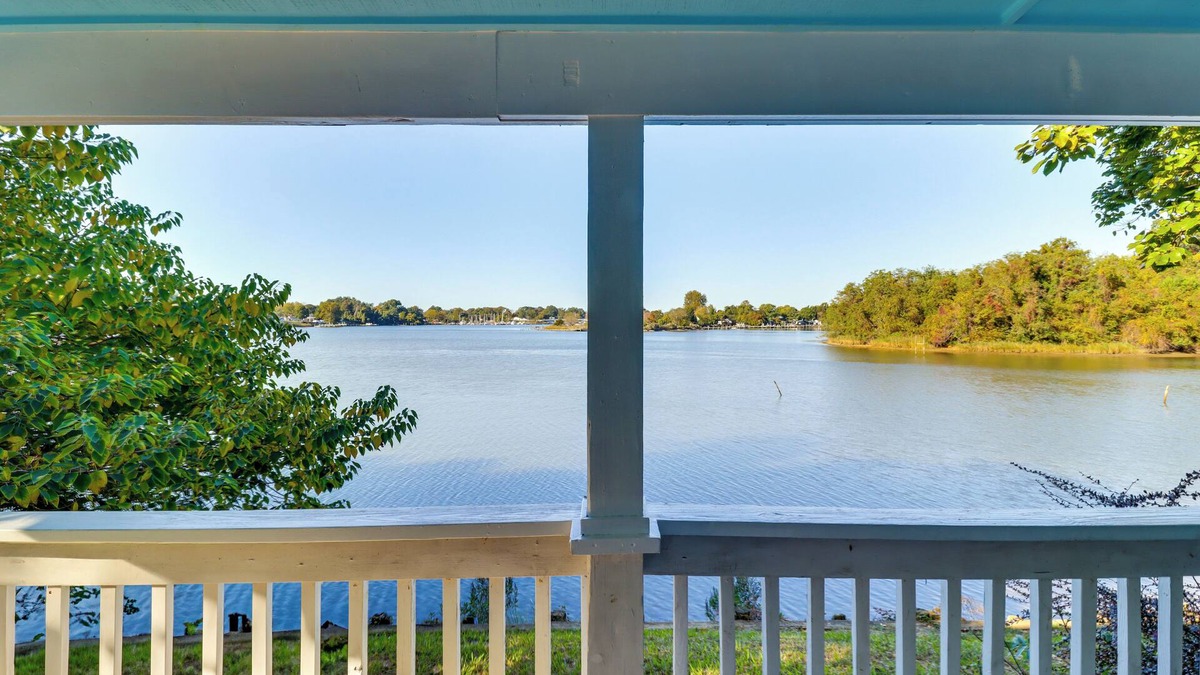 Rock Point Cottage | Cottage on the Potomac in Newburg: Shared Pier!