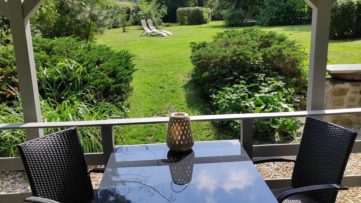 Meisdorf House | Cottage on the Selke, pure nature