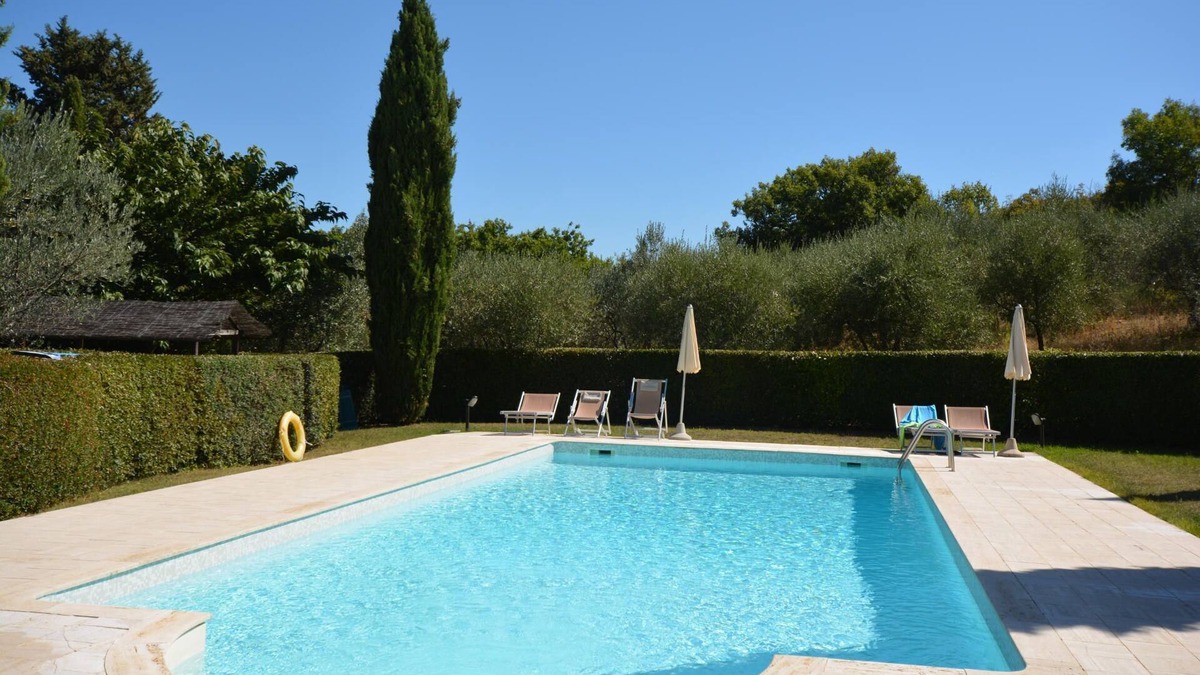 San Macario In Monte Villa | Cottage on Tuscan Agriturismo close to a village