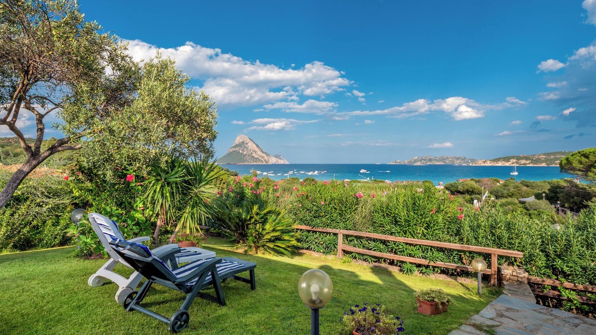 Porto Taverna House | Cottage Porto Taverna, 80 m from the Beach with Private Terrace & Garden