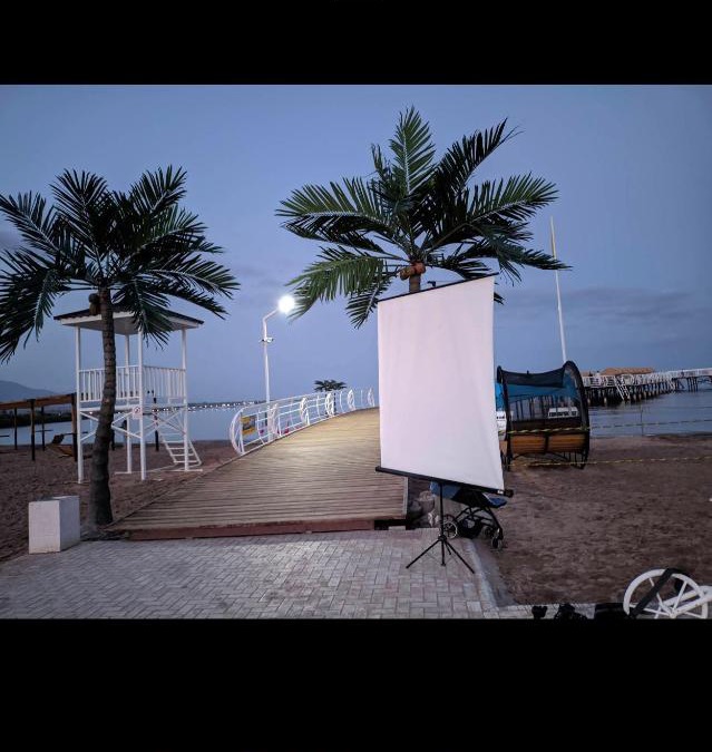 Issyk-Kul Region House | Cottage Palm Beach Resort