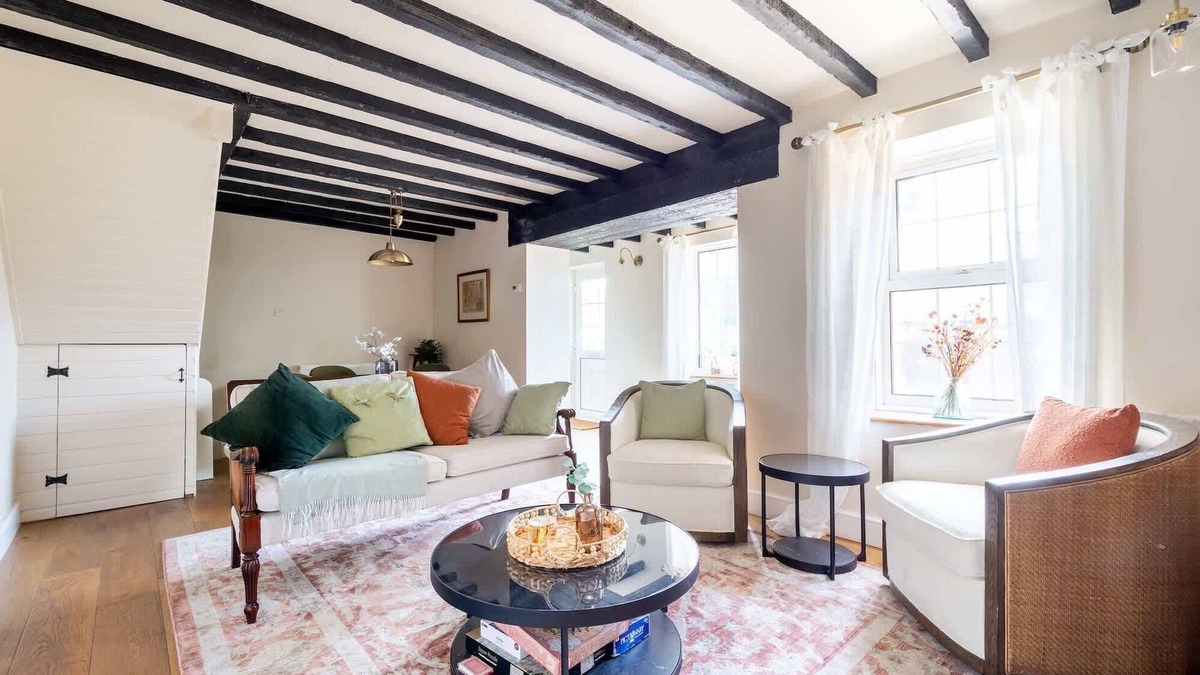 Coleford House | Cottage & Parking, nr Wye Valley & Forest of Dean