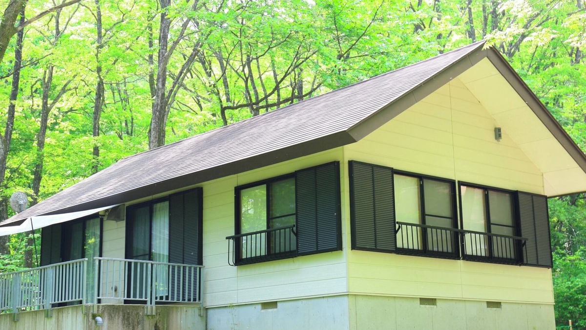 Ten-ei RV Rental | Cottage petfriendly plan/Iwase County Fukushima