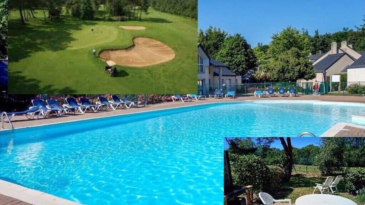 Ploemel Cottage | Cottage, Piscine, Golfe du Morbihan, à 5km des Plages, Carnac, Quiberon