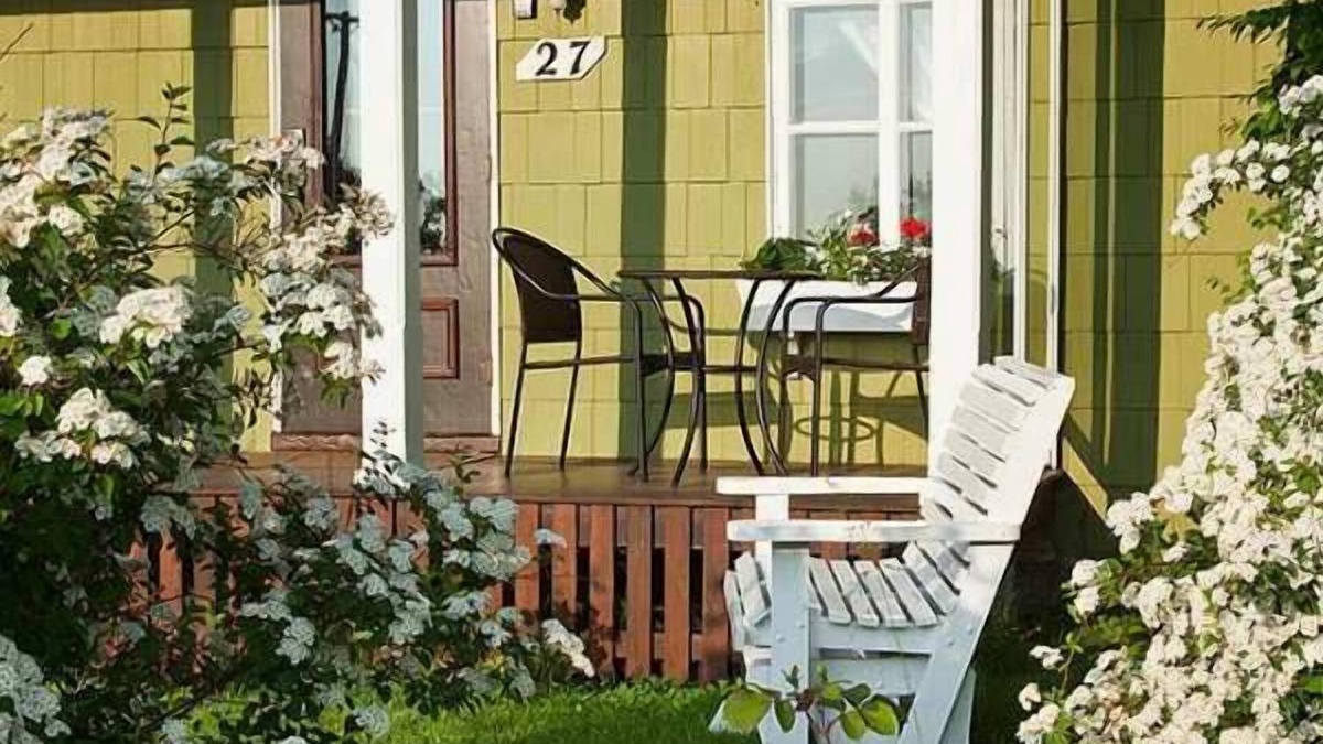 Pointe-au-Pic Condo | Cottage POI-27 | La Malbaie