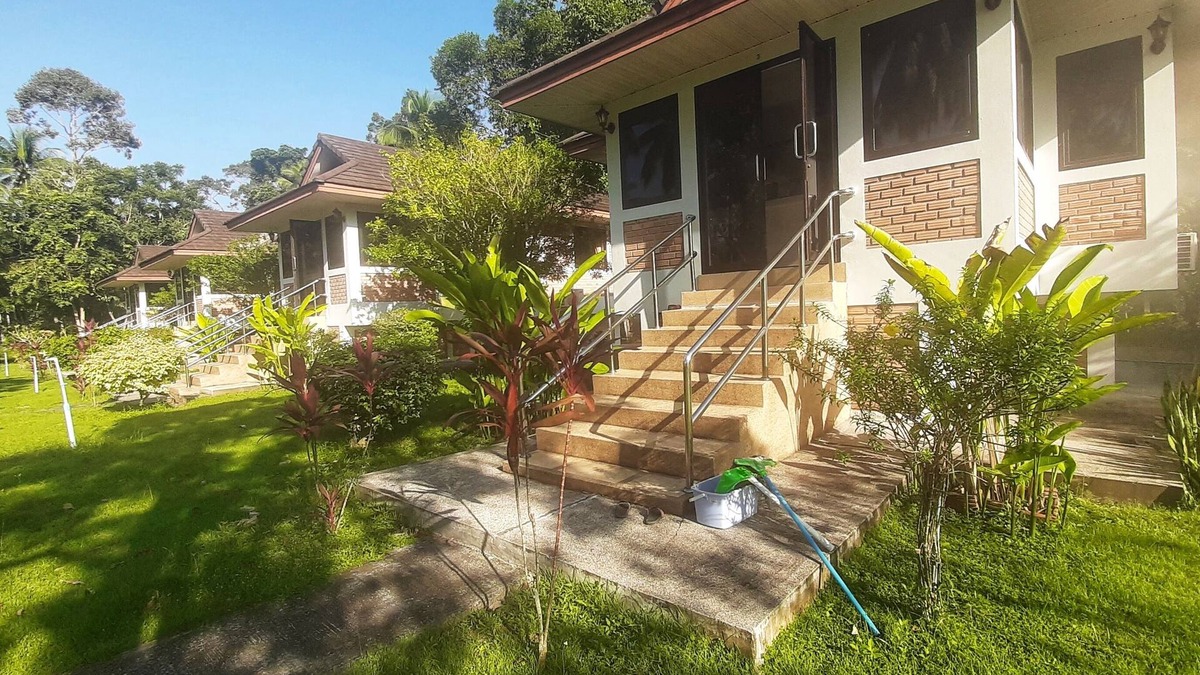 Na Mueang Cottage | Cottage/pool villa Lipa noi beach - kho Samui