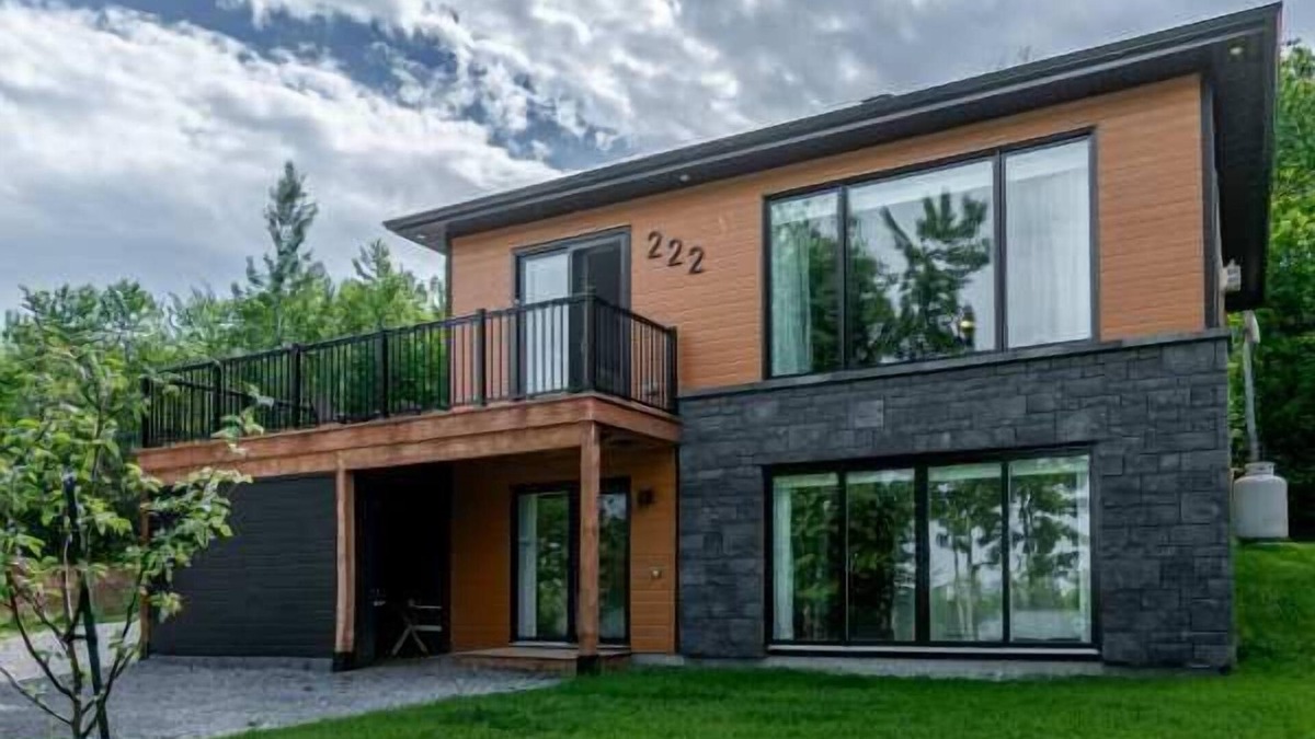 Saint-Joseph-de-la-Rive House | Cottage PRE-222 | Les Éboulements