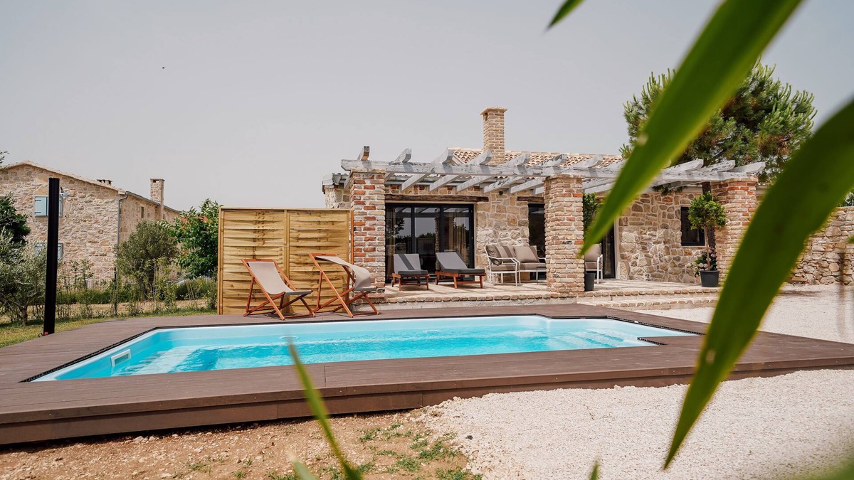 Zemunik Donji Cottage | Cottage Premasole