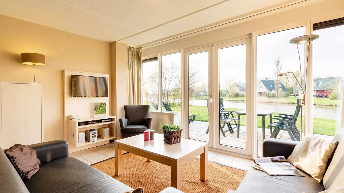 Municipality of Emmen House | Cottage Premium Duplex 4 People
