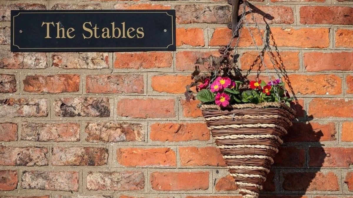 York Cottage | Cottage Private Bathroom at Skipbridge Farm Cottages