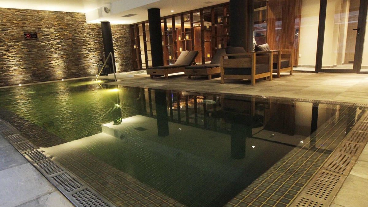 Buceo Hotel | Cottage Puerto Buceo City Hotel